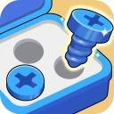 Screw Snap: Nuts & Bolts Jam icon