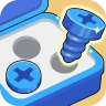 Screw Snap: Nuts & Bolts Jam icon