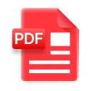 PDF 리더 및 편집기 icon