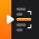 Teleprompter: Vlog & Scripts icon