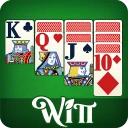 Witt ソリティア - クラシック カード ゲーム icon