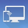 Diffusion d'écran sur tv icon