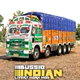 Bussid Indian Livery Horn Mod icon