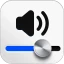 Volume Control Launcher icon