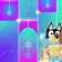 Piano Bluey's Tiles Game icon