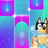 Piano Bluey's Tiles Game icon