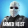 Armed Heist: Shooting gun game icon