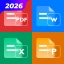 PDF Reader Space icon