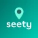 Seety: parking malin & gratuit icon