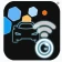 W-car icon