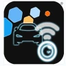 W-car icon