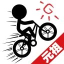 元祖チャリ走 icon