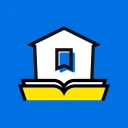 우리집은도서관 - 문 앞까지 배송해주는 도서 대여 icon