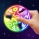 Glow Art: Finger Spinner icon