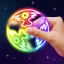 Glow Art: Finger Spinner icon