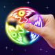 Glow Art: Finger Spinner icon