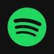 Spotify: musiikki ja podcastit icon