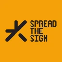 Spread the Sign Gebärden icon