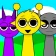 Sprunki Beat: Full Mod Music icon