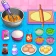 Kitchen Set Cooking Chef Time icon