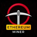 Ethereum Mining, ETH Miner icon