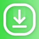 Status, Image Video Saver icon