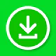 Status, Image Video Saver icon