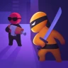 ステルスマスター アクションゲーム icon