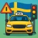 Teori Taxi Frågor icon