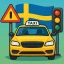 Teori Taxi Frågor icon