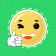 Sticker & Emoji for WA icon