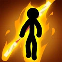 스틱맨 대 몬스터: Idle RPG icon
