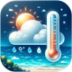 Weather Real-time Forecast icon