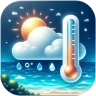 Weather Real-time Forecast icon