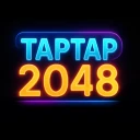 탭탭2048 : 머지 2048 퍼즐게임 icon