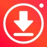 동영상 다운로더: 동영상 저장 그리 사진 icon