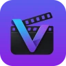 VlogDash : local video editor icon