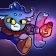ダンジョンクロウラー幸運ウサギと魔法の爪 icon