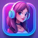 Streamer Rush: Dress & Impress icon