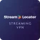 StreamLocator VPN icon