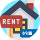 임대수익률계산기 (부동산투자수익률계산기) icon