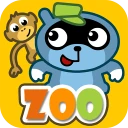 Pango Zoo - Eläintenhoito icon