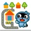 Pango Build & Explore City icon