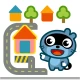 Pango: Rakenna Kaupunkisi icon