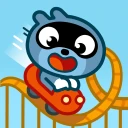 Pango Theme Park Builder icon