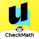 Uknow.AI(旧CheckMath) 数学問題解説 icon