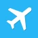 Staff Airlines: Non-Rev Travel icon