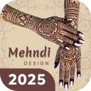 Mehndi Design 2026 Simple Easy icon