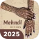 Mehndi Design 2026 Simple Easy icon