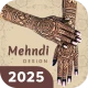 Mehndi Design 2026 Simple Easy icon
